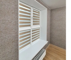 Cassette roller blinds
