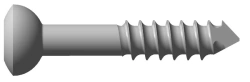 Malleolar screw (diameter 4,5 mm, length 20...110 mm)