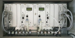 Programmable industrial controller based on DCS-2000 series microprocessor modules
