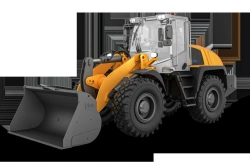 Front loader single-bucket wheel type front loader model L440-I