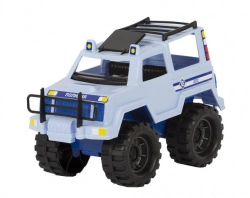 Toy Jeep "Police"