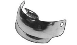 Large lobe dies with projection (12 pieces in pack) No. 1.353