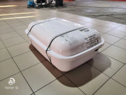 River rescue raft PSR-10U-PK "M"
