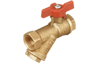 LATUNE MUTUAL FILTERS for nominal pressure not more than PN 2,5 MPa (25 kgf/cm²) DN 15 Trade mark Bologovsky Armatur