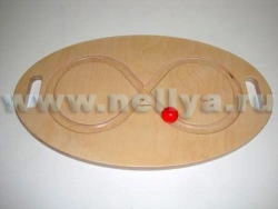 Infinity Eights "Nellia" Panel