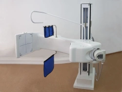 Radiographic digital low-dose apparatus "KARS" according to TU 26.60.11-005-11857614-2017 fluorographic cubicle-less inpatient u