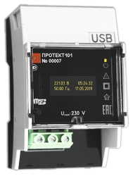 Single-phase PROTEKT power quality control device