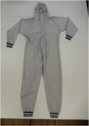 Reusable non-sterile isolation suit SIMPATIKA 3M-01 as part of SIMPATIKA Smart