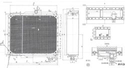 Block of radiators BR-290B.1301.000