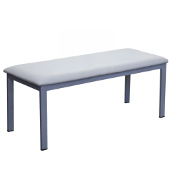 Metal banquette "Bashkir Furniture Factory" brand