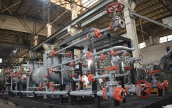 Unit of fire regeneration of DEG OR-301 black.OR-301.00.00.00.000