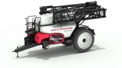 Semi-trailed sprayer RSM TS-6200/36 "Sputnik"