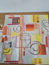 Bed linen as a set (duvet cover, sheet, pillowcase) and as separate items.