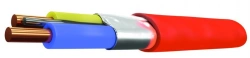 Fire-resistant cables for fire protection and notification systems KPCRVng(A)-FRLS