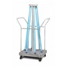 Mobile bactericidal irradiator OBP 6x30-450 "SIBEST" (OBP)