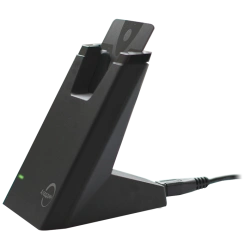 Smart card reader with clip-on fingerprint scanner Aladdin SecurBIO Reader, ALDE.467239.001-003, version 3