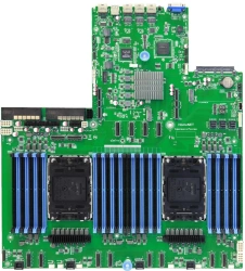 Motherboard HN-DP1000T-C LGA4677 VDNR.469579.009