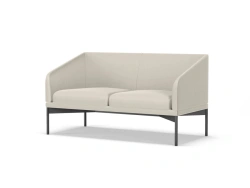Upholstered office sofas of "DRIM" series
