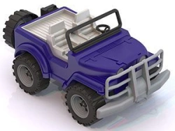 Jeep "Chameleon"