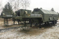 Autonomous power supply system (APS) 39X6M1