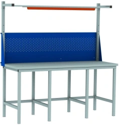 Reinforced locksmith's workbench VSU-4