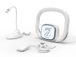 Istok A5 portable information-induction system for the hearing impaired