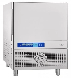 Blast chiller, with four GN 1/1 shelves, SHOK-4-1/1