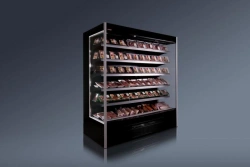 Refrigerated display case of "Liverpool" series VS 48L-2500F-01