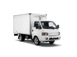 Car Sollers Argo SCV-DCB1 (isothermal van body with rear swinging doors, with refrigerating or heating installation)