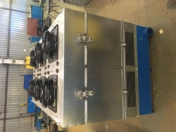 IR evaporative condenser (model ESA-Tor 450)