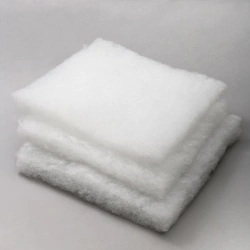 Nonwoven thermo-cross-linked nonwoven fabric SINTEPON volumetric