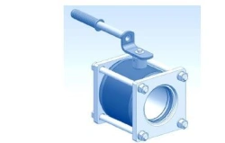 Ball valve 09.212