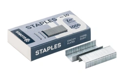 Staples for stapler ?10 1000 pcs.