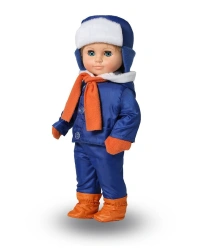 Plastic doll Boy didactic 2,B3147