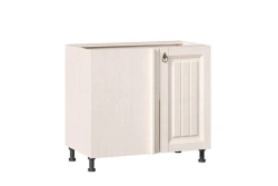 Type 4 LD.270210.000 Kitchen cabinet 1000 corner cabinet (Oak Provence )