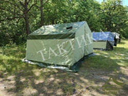 Tent of other textile fabrics M-5
