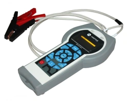 Mobile device of diagnostics of electric machines and apparatuses "Doctor-060RLC"