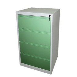 Medical metal cupboard for patient's cards SHM-K-"Aibolit".