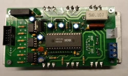 P-GS-1 (Glugal Systems actuator up to 1 kW). BTIZ module for control of synchronous, asynchronous servomotors and d