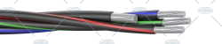 Self-supporting wire CIP-2