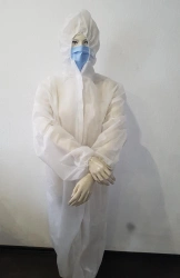 Disposable overalls