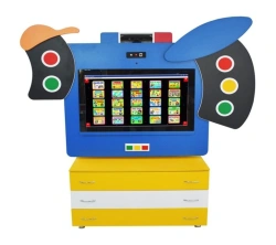 Interactive complex of traffic rules "Good Road" from the "Kiselkoe Tsarstvo" series