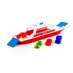 Baltic ferry + Mini car (4 pcs), article no. 56689