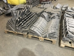 Excavator Spare Parts