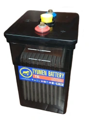 Lead-acid stationary battery TB550