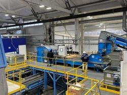 Optical separator WINGSBEE