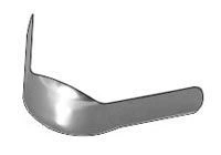 Metal contour matrices "Pony" No. 1.341