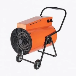 Electric fan heater of "PATRIOT" trade mark, model PATRIOT PT-R30