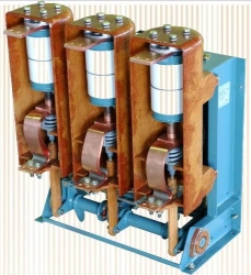 Vacuum switch with electromagnetic drive VVTE-M-10-20(31,5)/630-2000 UHL2