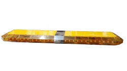 Auto yellow light panel